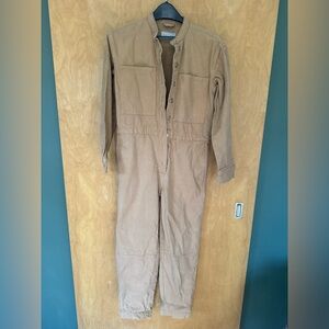 Everlane Organic Cotton Jumpsuit